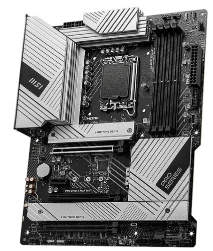 MSI Pro Max Z790-A WiFi-Mātestplate image 3