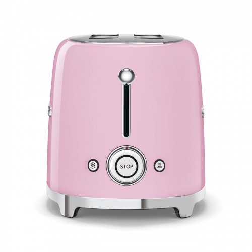 Smeg TSF01PKEU Тостер 2x2 50´СТИЛЬ image 3