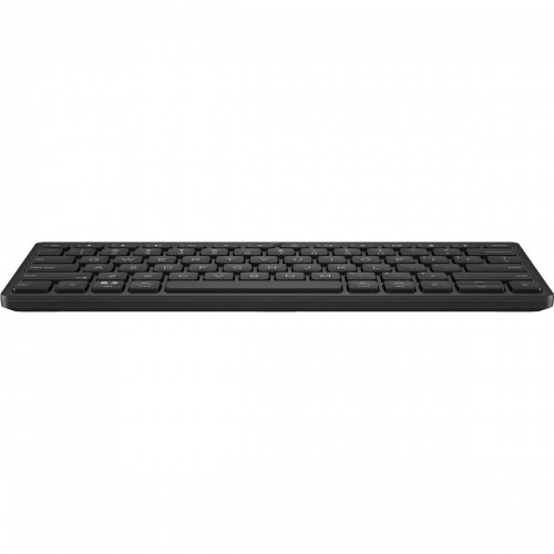 Беспроводная клавиатура HP Чёрный (Пересмотрено A+) image 3