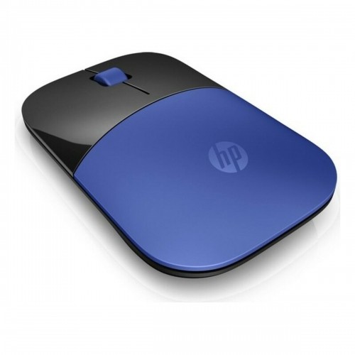 Беспроводная мышь HP Z3700 Синий Чёрный Монохромный image 3