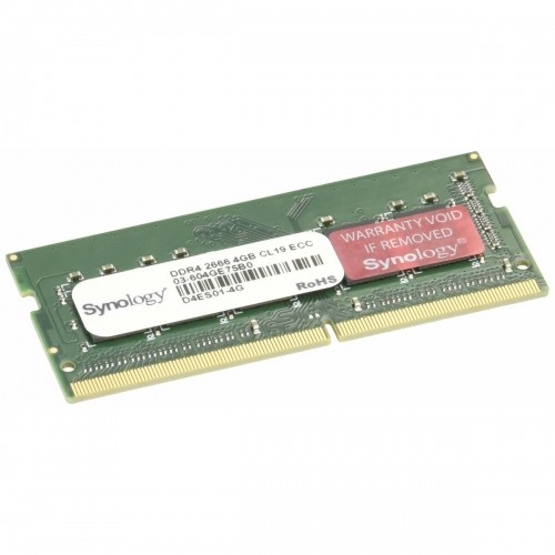 RAM Memory Synology D4ES01-4G 4 GB DDR4 image 3