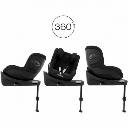 Car Chair Cybex Sirona G i-Size Black image 3