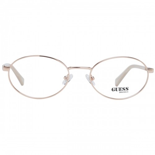 Unisex' Spectacle frame Guess GU8239 55028 image 3