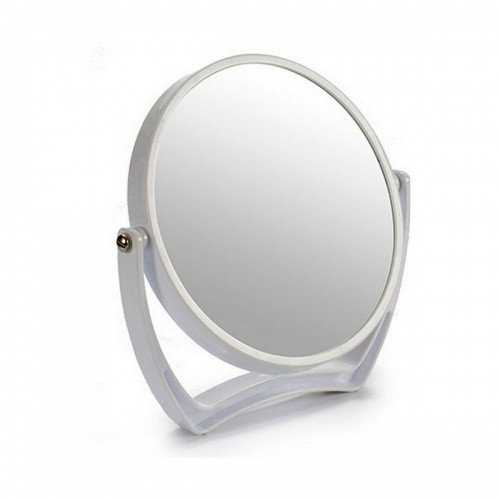 Bigbuy Beauty Увеличительное Зеркало Стеклянный Пластик 19 x 18,7 x 2 cm image 3