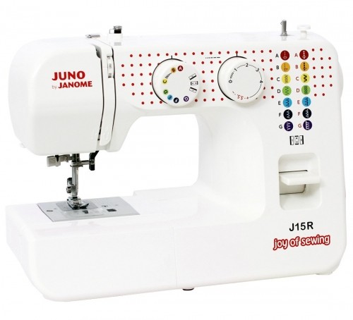 JUNO BY JANOME J15R SEWING MACHINE image 3