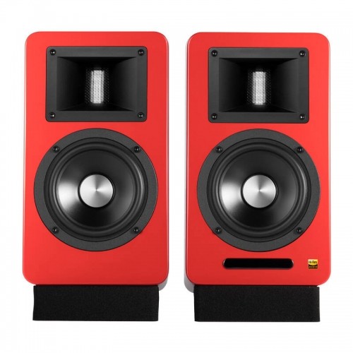 Speakers Edifier Airpulse A100 (red) image 3