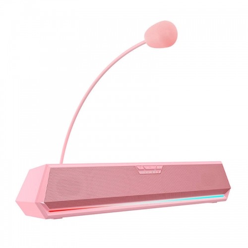Gaming soundbar Edifier HECATE G1500 Bar (pink) image 3