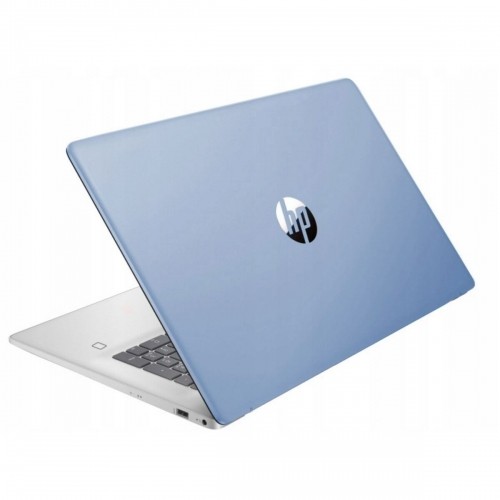 Laptop HP 17-cn0613ds 17,3" Intel Celeron N4120 8 GB RAM 256 GB SSD (Refurbished A+) image 3