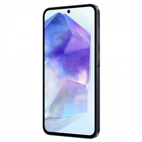 Viedtālruņi Samsung Galaxy A55 6,6" Octa Core 8 GB RAM 256 GB Melns image 3