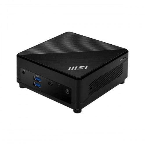 Мини-ПК MSI Cubi 5 12M-260ES Intel Core I7-1255U 8 GB RAM 256 Гб SSD image 3