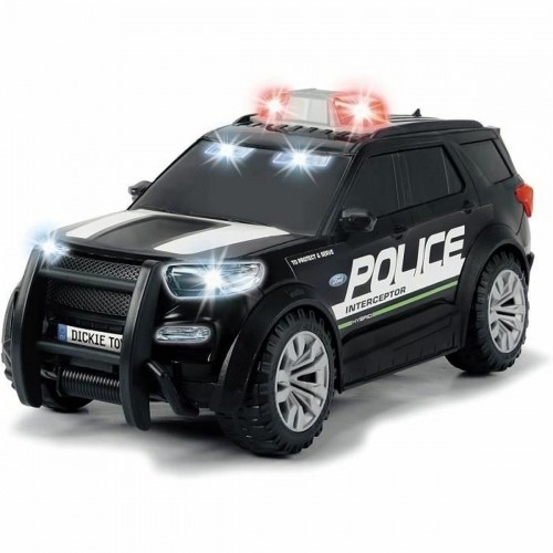 Автомобиль Dickie Toys Police interceptor image 3