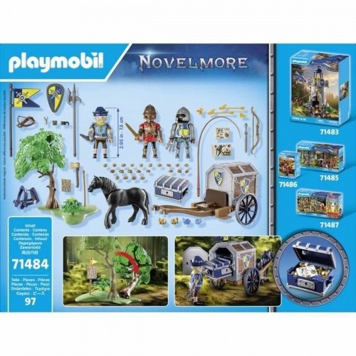 Playset Playmobil 71484 Navelmore image 3