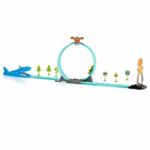 Racetrack Moltó 107 cm Shark 17 Pieces image 3