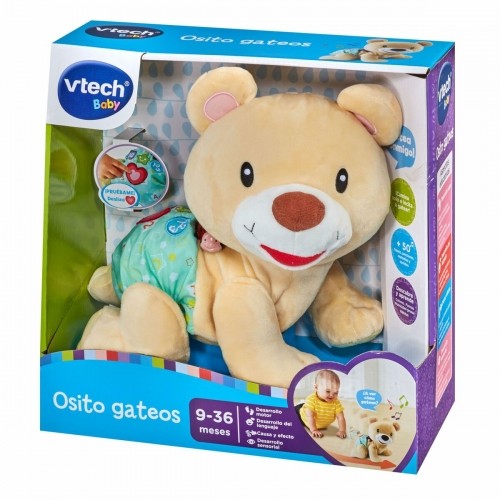 Плюшевая игрушка, издающая звуки Vtech Медведь image 3