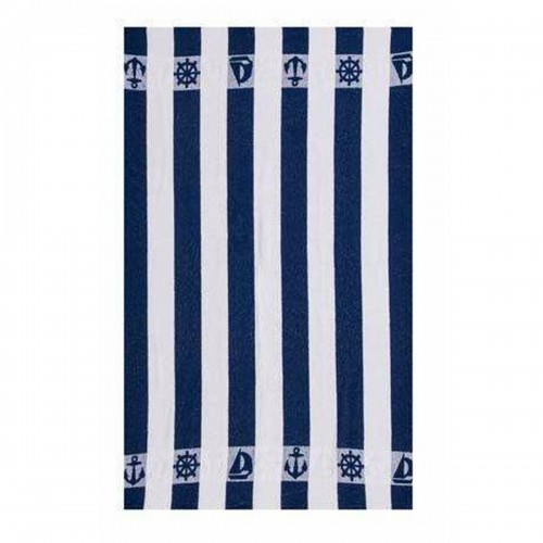 Beach Towel Secaneta 100 x 160 cm Stripes image 3