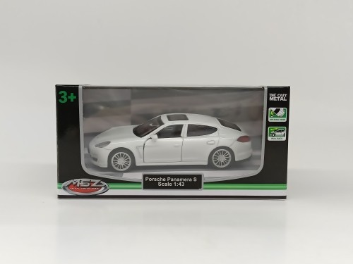 MSZ 1:43 Miniatūrais modelis - Porsche Panamera S image 3