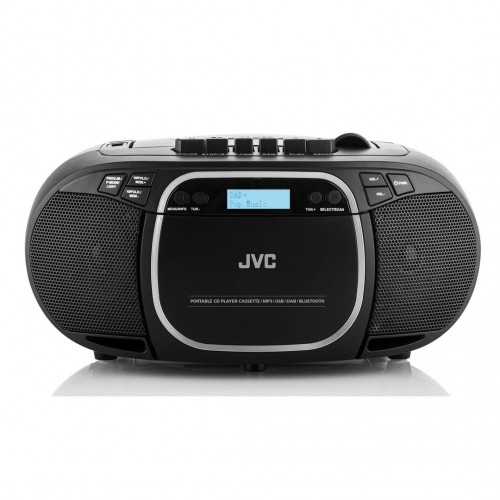 Radioodtwarzacz JVC RC-E561B-DAB Boombox black image 3