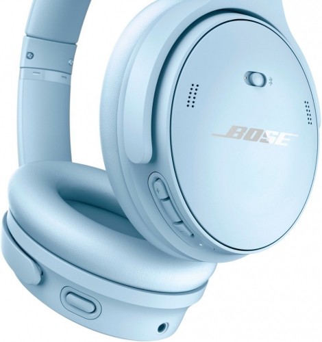 Bose беспроводные наушники QuietComfort Headphones, moonstone blue image 3