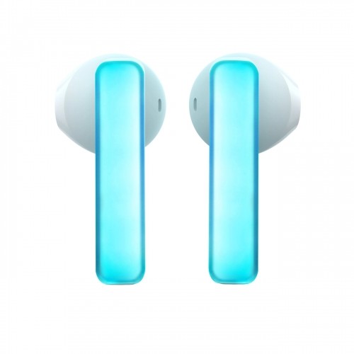 TWS Joyroom JR-TC1 IceLens Series wireless headphones with LED lights - white image 3