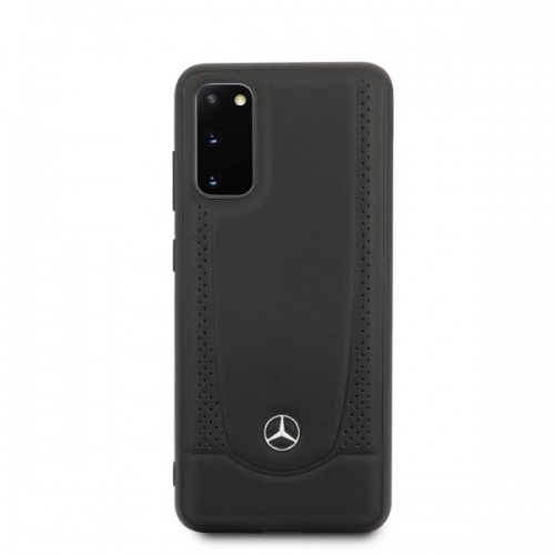 Mercedes MEHCS62ARMBK S20 G980 hard case czarny|black Urban Line image 3