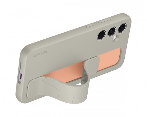 EF-GA556TJE Samsung Standing Grip Cover for Galaxy A55 5G Gray image 3