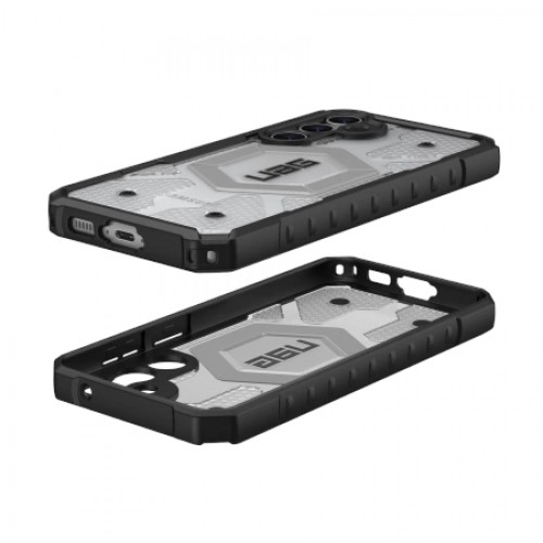 UAG Pathfinder case for Samsung Galaxy S23 FE - transparent image 3