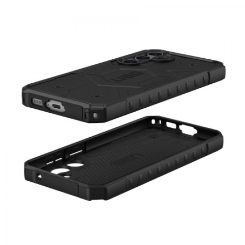 UAG Pathfinder case for Samsung Galaxy S23 FE - black image 3