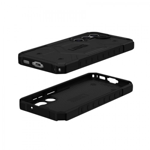 UAG Pathfinder case for Samsung Galaxy S23+ 5G - black image 3