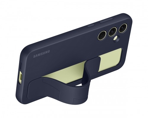 EF-GA556TBE Samsung Standing Grip Cover for Galaxy A55 5G Black image 3