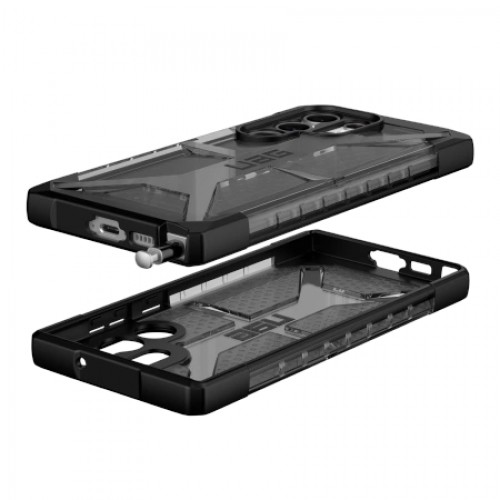 UAG Plyo - protective case for Samsung Galaxy S23 Ultra 5G (ash) image 3