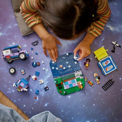 42603 LEGO® Friends Zvaigžņu Vērotāju Kempinga Transportlīdzeklis image 3
