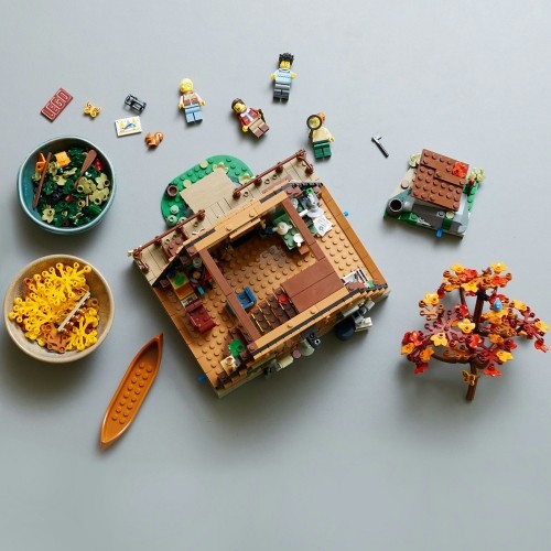 21338 LEGO® Ideas A-Frame Cabin image 3