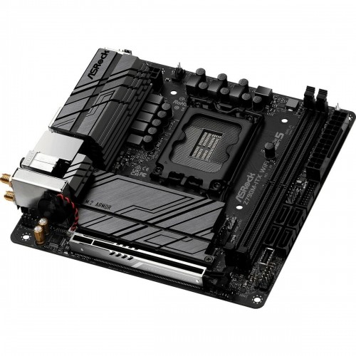 Motherboard ASRock Z790M-ITX WiFi LGA 1700 INTEL Z790 image 3