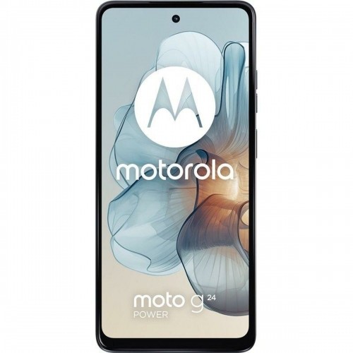 Viedtālrunis Motorola Moto G24 6,6" MediaTek Helio G85 8 GB RAM 256 GB Zils image 3