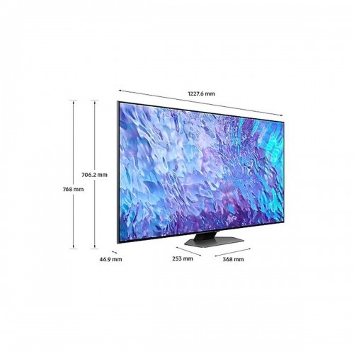 Viedais TV Samsung QE55Q80CAT 55" 4K Ultra HD QLED image 3