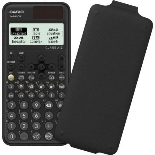Научный калькулятор Casio FX-991CW BOX Чёрный image 3