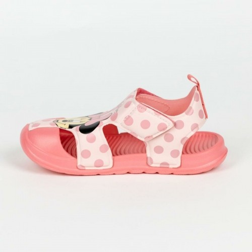Детская сандалии Minnie Mouse Розовый image 3