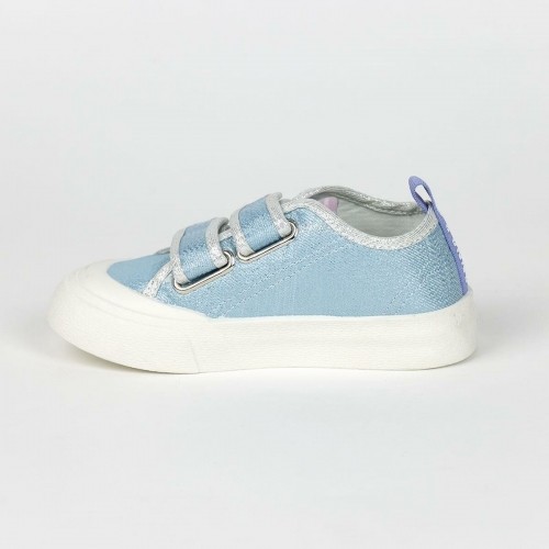 Sports Shoes for Kids Frozen Light Blue image 3