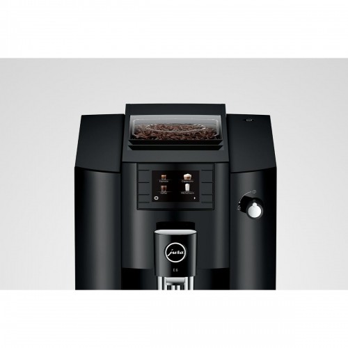 Суперавтоматическая кофеварка Jura E6 Чёрный да 1450 W 15 bar 1,9 L image 3
