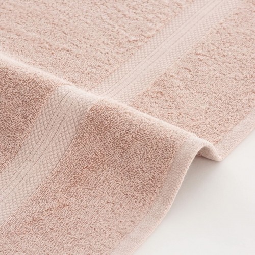 Bath towel SG Hogar Light Pink 50 x 100 cm 50 x 1 x 10 cm 2 Units image 3