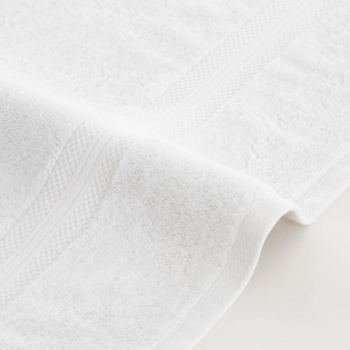 Bath towel SG Hogar White 50 x 100 cm 50 x 1 x 10 cm 2 Units image 3