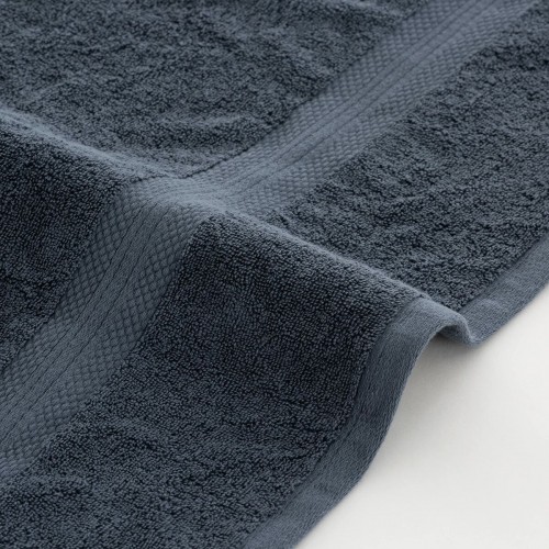 Bath towel SG Hogar Denim Blue 70x140 cm 70 x 1 x 140 cm image 3