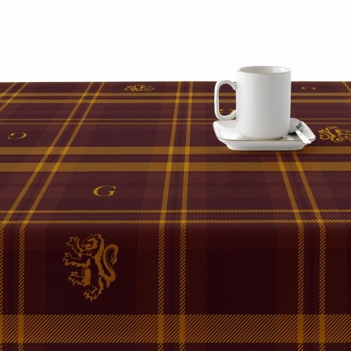 Stain-proof resined tablecloth Harry Potter Gryffindor 140 x 140 cm image 3