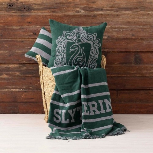 Blanket Harry Potter Slytherin House 130 x 170 cm 130 x 2 x 170 cm image 3