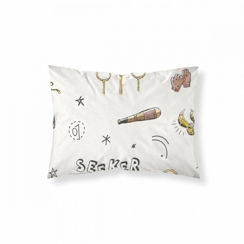 Pillowcase Harry Potter Quidditch Child 45 x 125 cm image 3