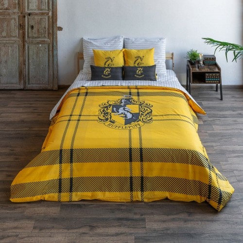 Ziemeļu pārvalks Harry Potter Classic Hufflepuff 155 x 220 cm Gulta 90 image 3