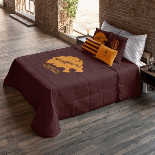 Duvet Harry Potter Gryffindor Multicolour 250 g/m² 280 x 270 cm 280 x 4 x 270 cm Super king image 3