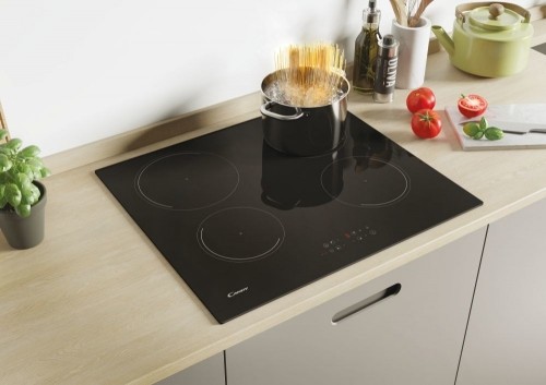 Candy Idea CI642CTT/E1 Black Built-in 59 cm Zone induction hob 4 zone(s) image 3