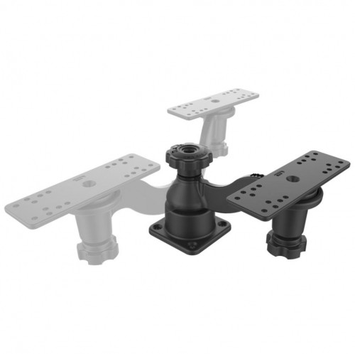 Ram Mounts RAM MOUNT Mounting kit for echosounder to flat surface RAM-109HU image 3