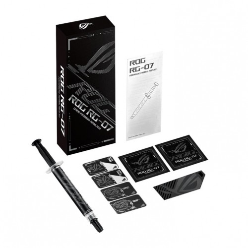 ASUS ROG RG-07 PERFORMANCE THERMAL PASTE KIT heat sink compound 20 g image 3